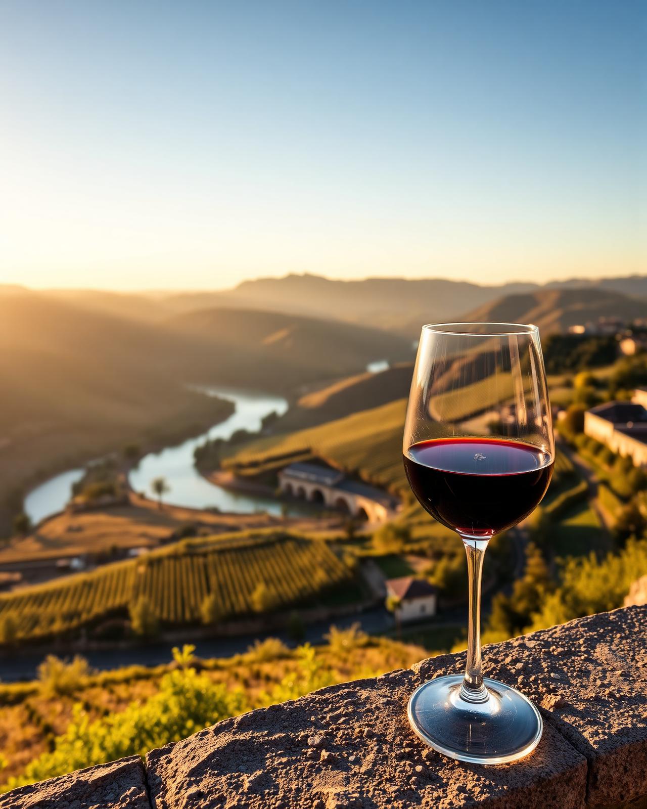 Vale do Douro - Portugal · Enoturismo