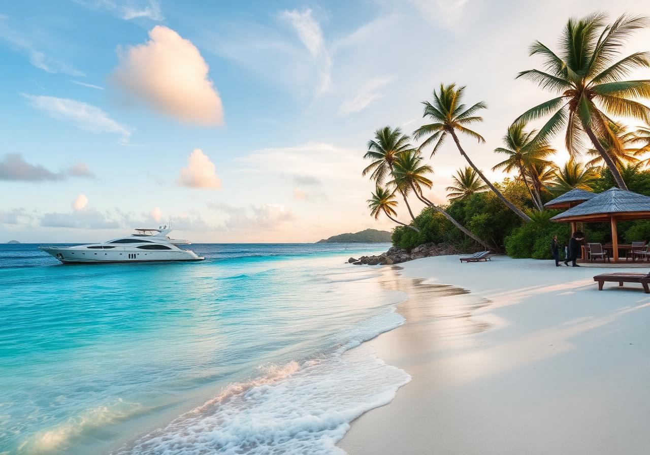 Caribe All-Inclusive - St. Barth · Caribe