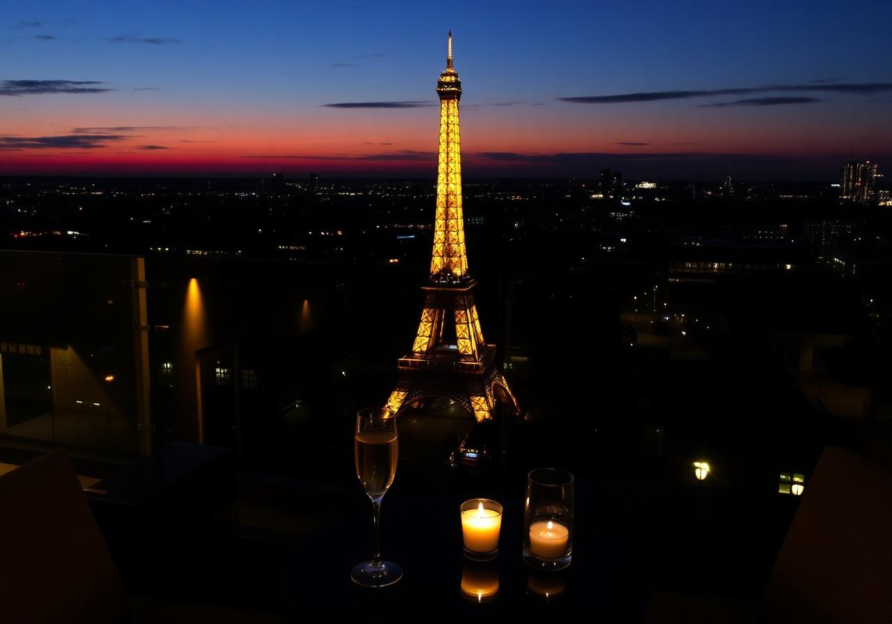 Paris Boutique - França · Cidade Luz