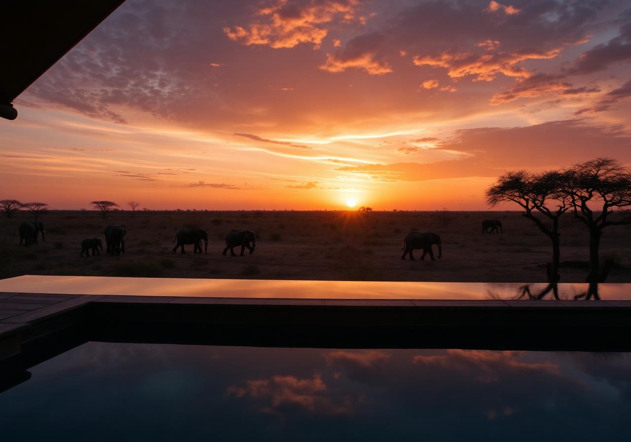 Safari de Luxo - África do Sul · Imersão
